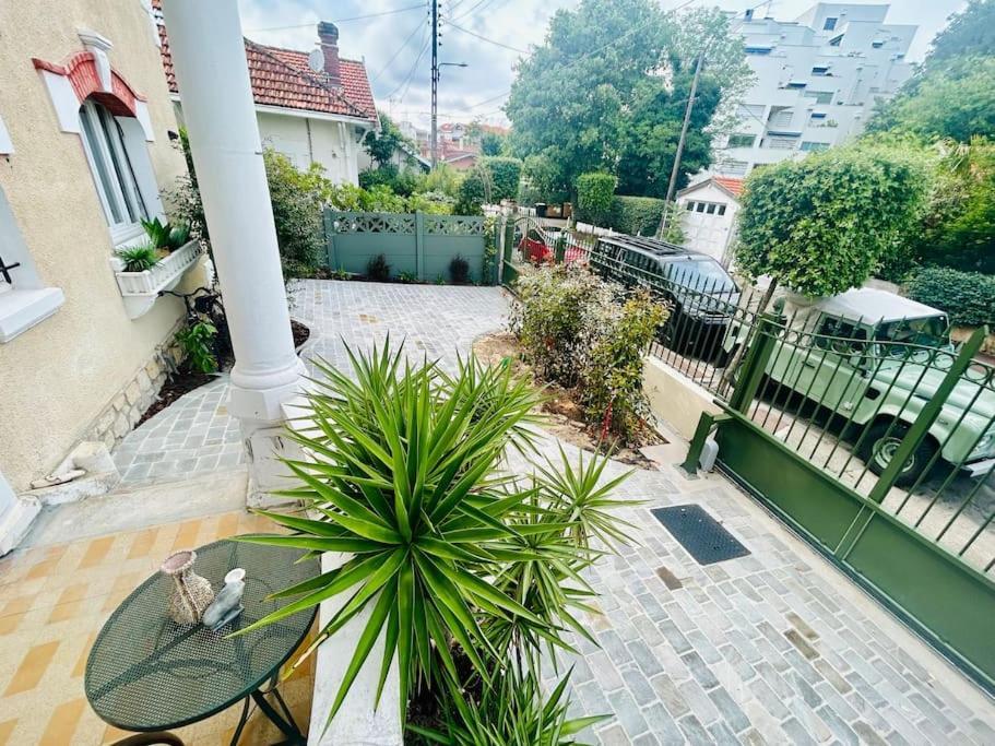 Villa8Pers 3'Piedplage Pleincentre Piscine Parking آركاشو المظهر الخارجي الصورة
